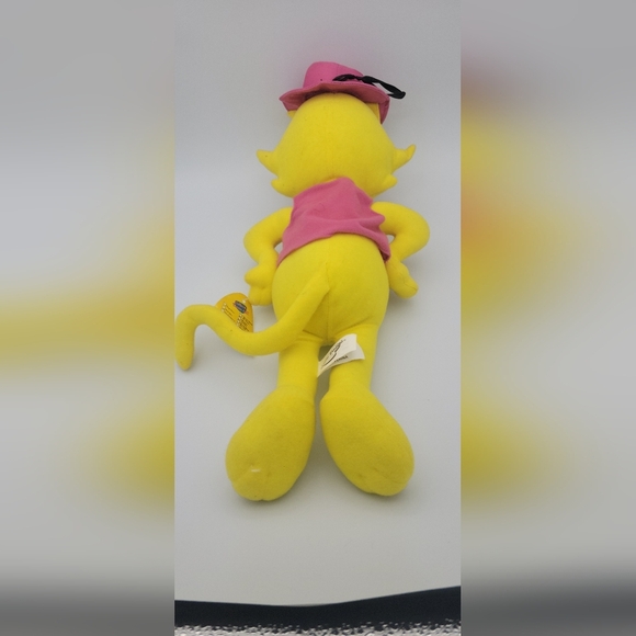 Early 2000's Top Cat Hanna Barbera Plush Toy - Picture 2 of 6